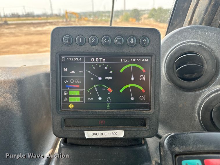 image for item DQ6902 2015 John Deere 460ET haul truck