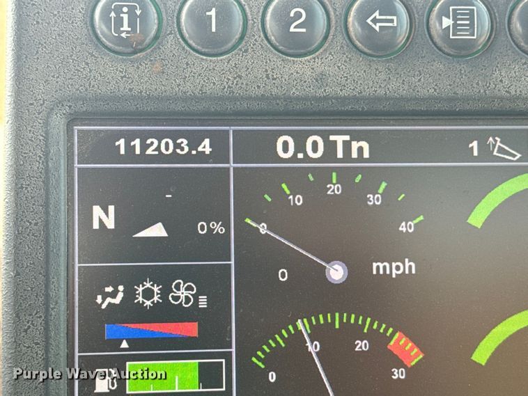 image for item DQ6902 2015 John Deere 460ET haul truck