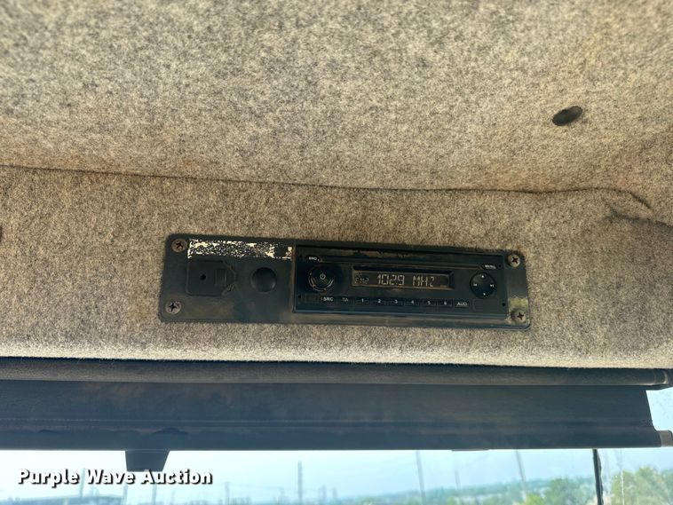 image for item DQ6902 2015 John Deere 460ET haul truck