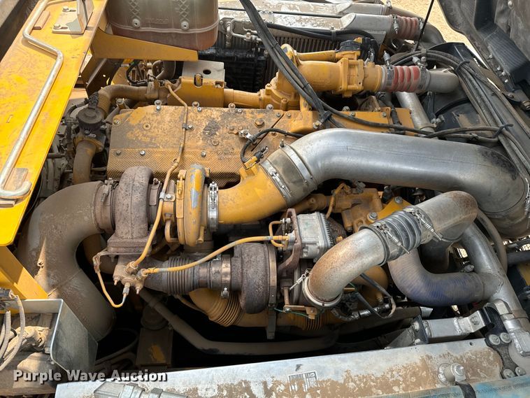 image for item DQ6902 2015 John Deere 460ET haul truck