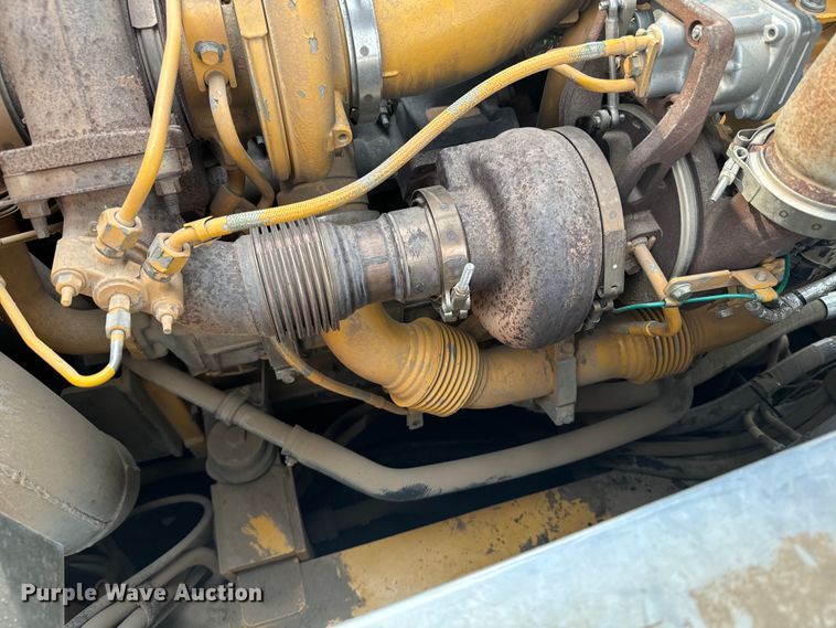 image for item DQ6902 2015 John Deere 460ET haul truck