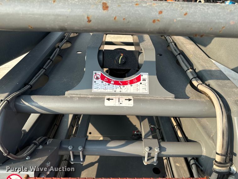 image for item DQ6905 2017 Skyjack 4740 scissor lift