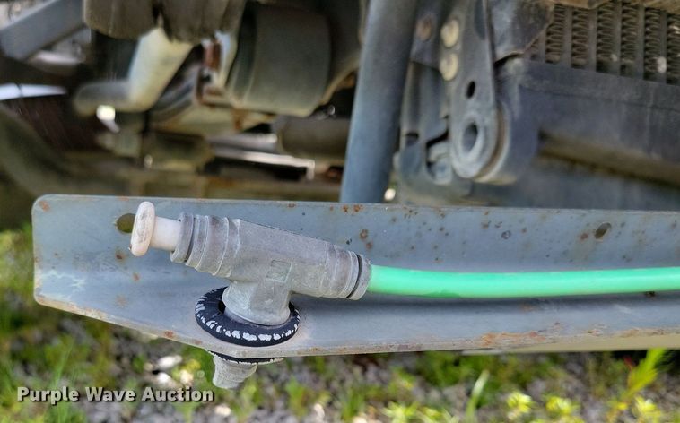 image for item DR4315 2002 Sterling SC8000 street sweeper truck