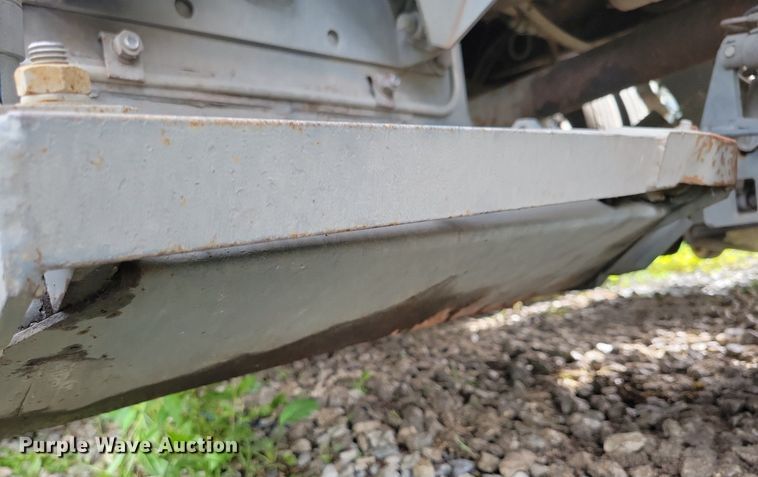 image for item DR4315 2002 Sterling SC8000 street sweeper truck