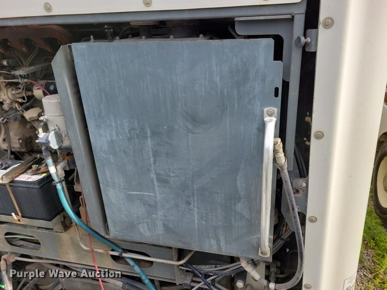 image for item DR4315 2002 Sterling SC8000 street sweeper truck