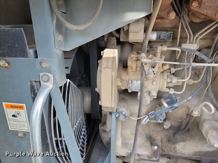 image for item DR4315 2002 Sterling SC8000 street sweeper truck