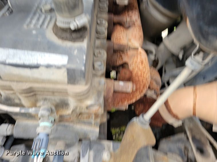 image for item DR4315 2002 Sterling SC8000 street sweeper truck