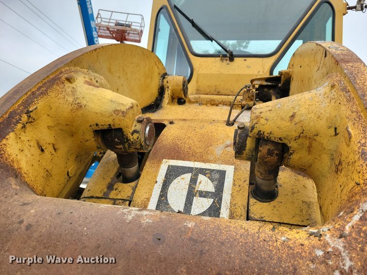 image for item DR4359 1969 Caterpillar 966C wheel loader