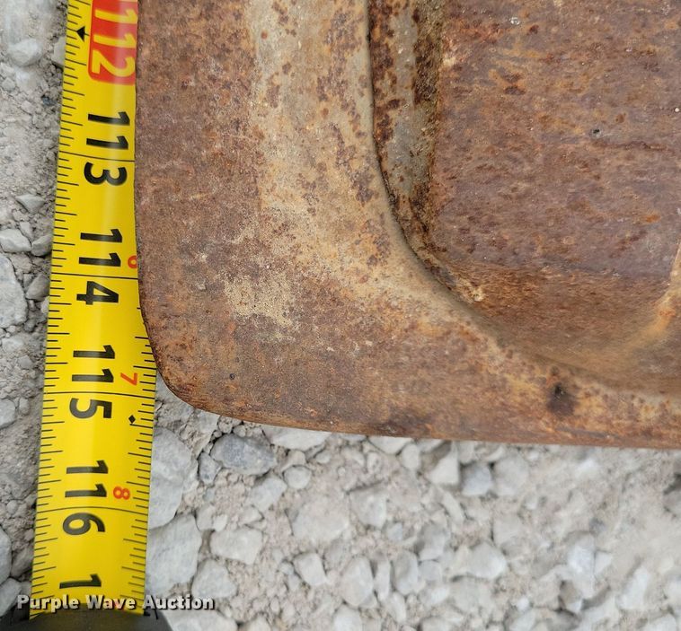 image for item DR4359 1969 Caterpillar 966C wheel loader