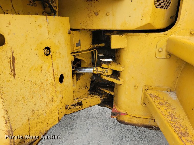 image for item DR4359 1969 Caterpillar 966C wheel loader