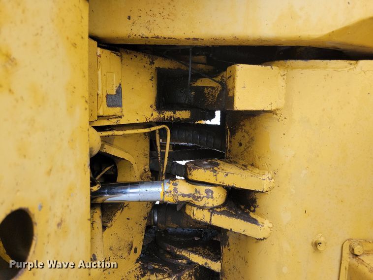 image for item DR4359 1969 Caterpillar 966C wheel loader