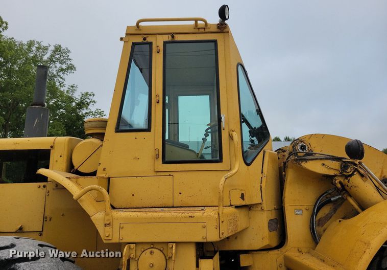 image for item DR4359 1969 Caterpillar 966C wheel loader