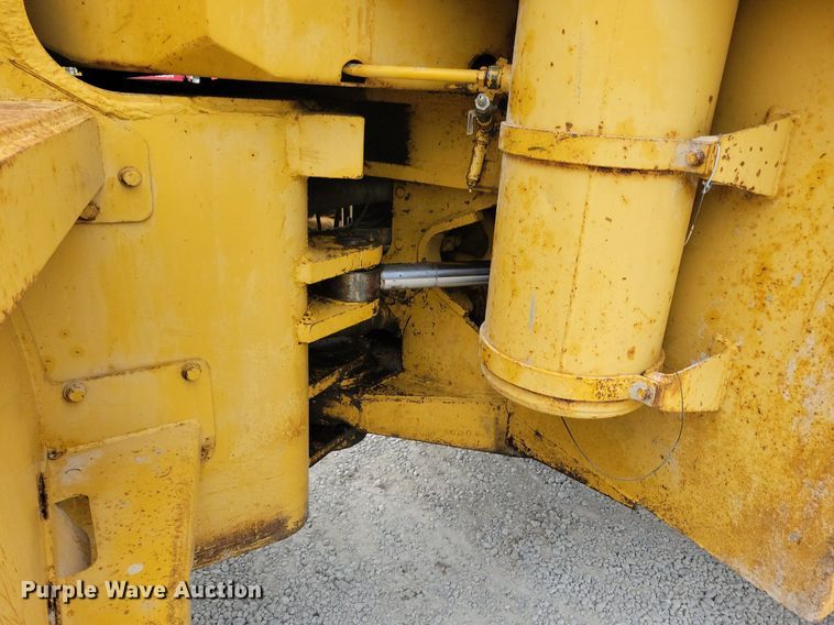 image for item DR4359 1969 Caterpillar 966C wheel loader