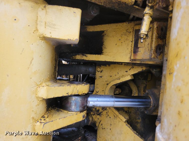 image for item DR4359 1969 Caterpillar 966C wheel loader