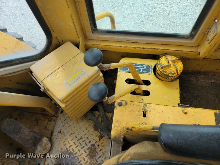 image for item DR4359 1969 Caterpillar 966C wheel loader