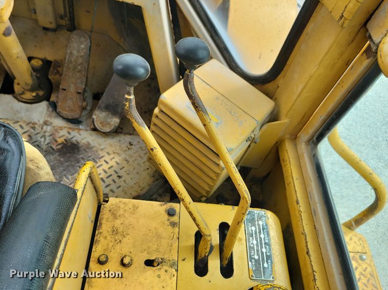image for item DR4359 1969 Caterpillar 966C wheel loader