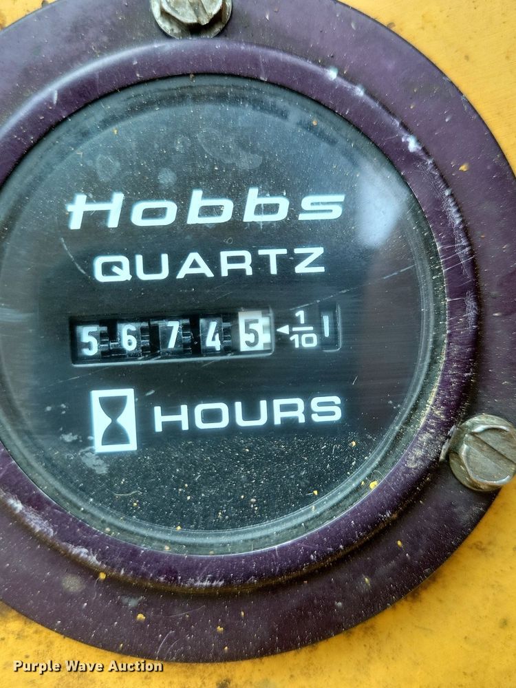 image for item DR4359 1969 Caterpillar 966C wheel loader