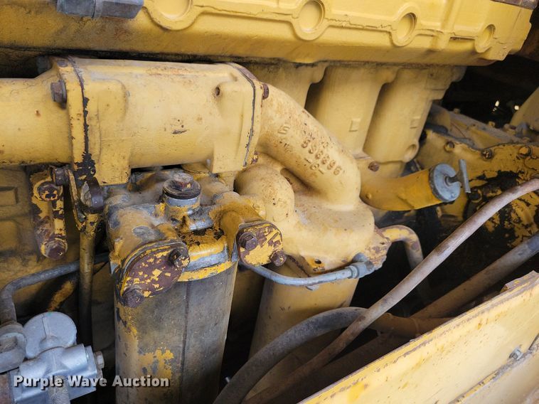 image for item DR4359 1969 Caterpillar 966C wheel loader