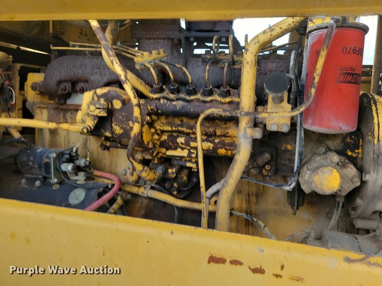 image for item DR4359 1969 Caterpillar 966C wheel loader