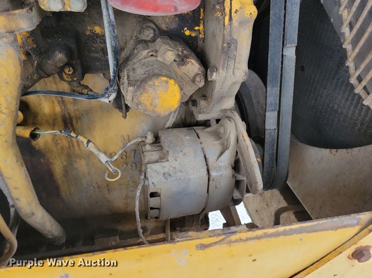image for item DR4359 1969 Caterpillar 966C wheel loader
