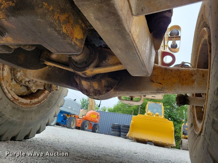 image for item DR4359 1969 Caterpillar 966C wheel loader