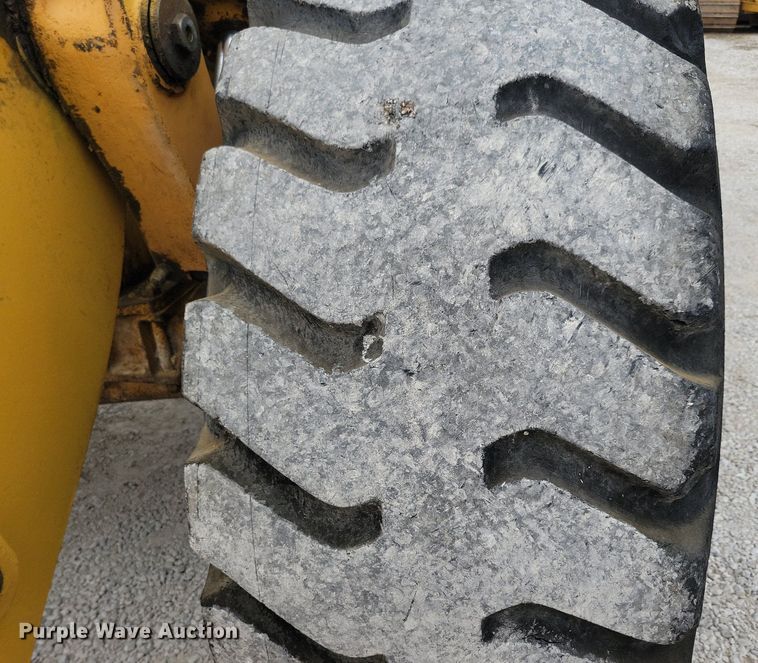 image for item DR4359 1969 Caterpillar 966C wheel loader