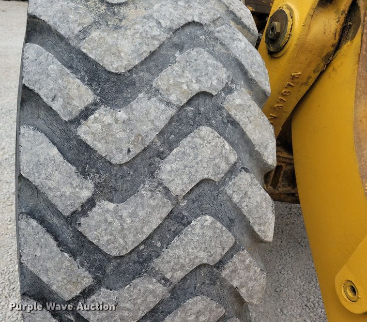 image for item DR4359 1969 Caterpillar 966C wheel loader