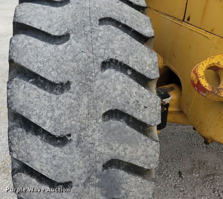 image for item DR4359 1969 Caterpillar 966C wheel loader