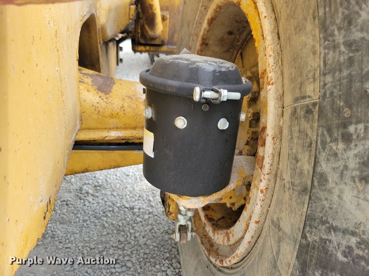 image for item DR4359 1969 Caterpillar 966C wheel loader