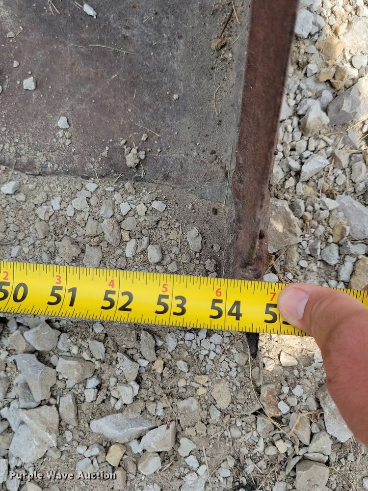 image for item DR4363 1966 Bobcat Melroe 500 skid steer loader