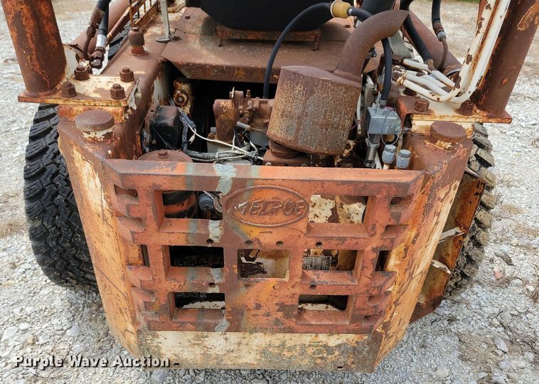 image for item DR4363 1966 Bobcat Melroe 500 skid steer loader