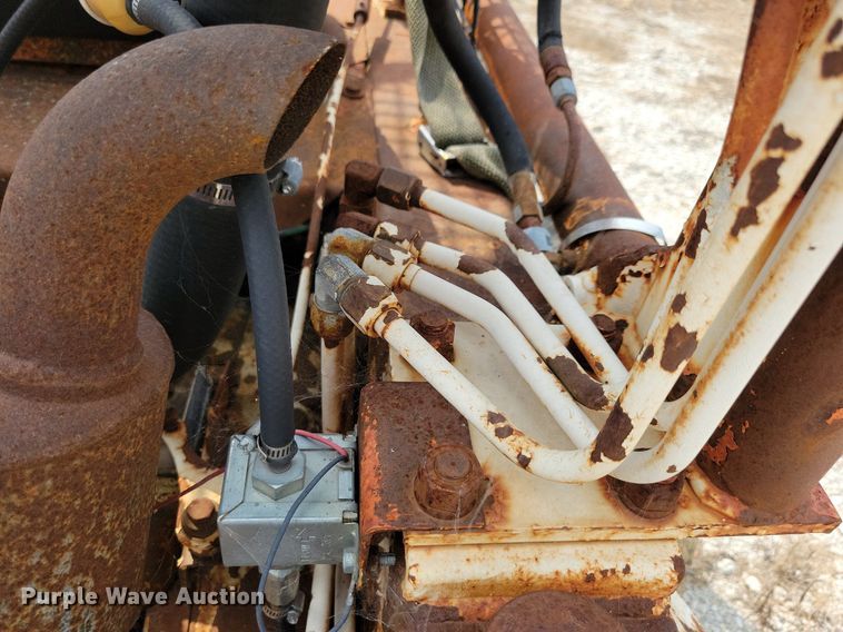 image for item DR4363 1966 Bobcat Melroe 500 skid steer loader