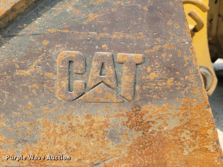 image for item DR4366 2014 Caterpillar 236D skid steer loader