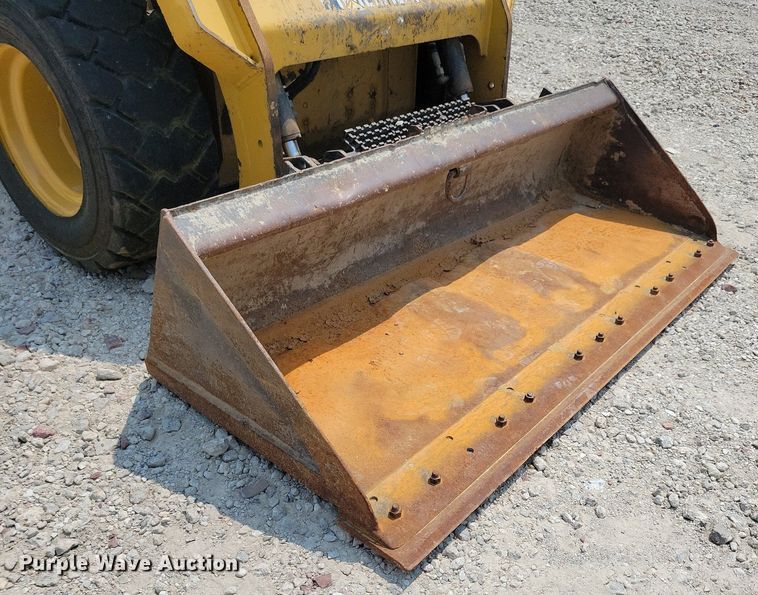 image for item DR4366 2014 Caterpillar 236D skid steer loader