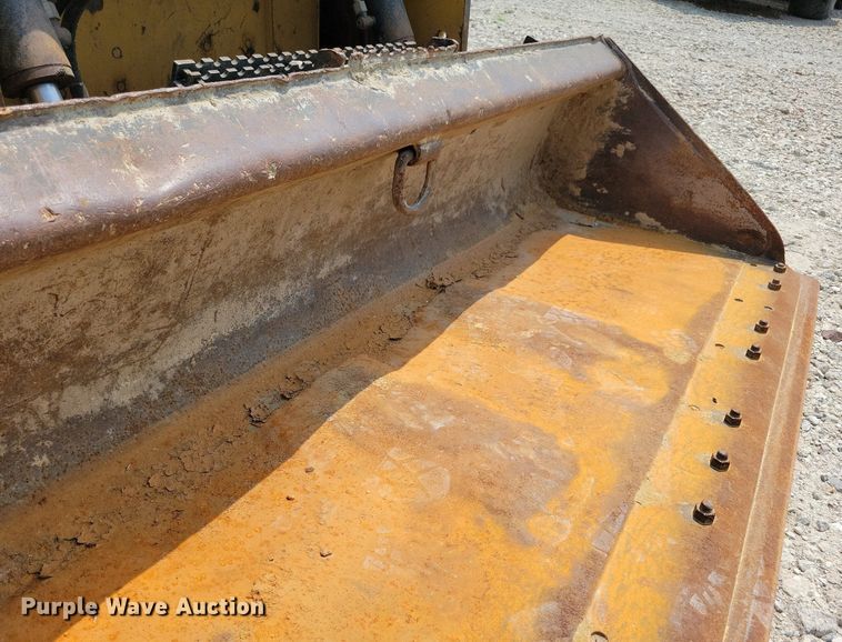 image for item DR4366 2014 Caterpillar 236D skid steer loader