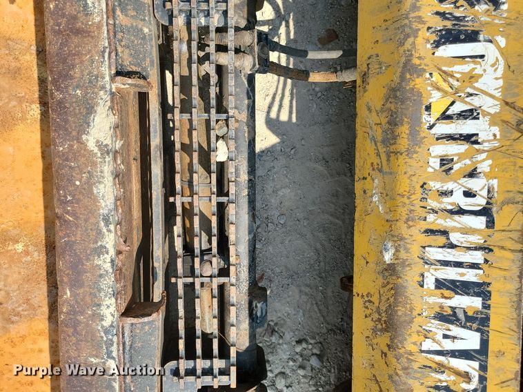 image for item DR4366 2014 Caterpillar 236D skid steer loader