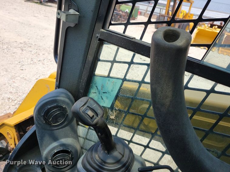 image for item DR4366 2014 Caterpillar 236D skid steer loader