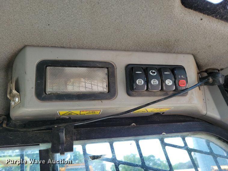 image for item DR4366 2014 Caterpillar 236D skid steer loader