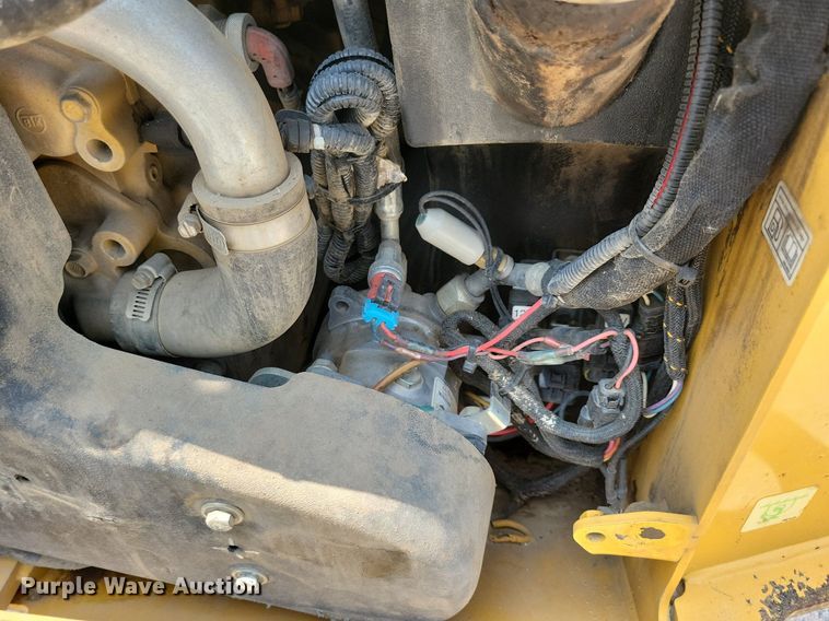 image for item DR4366 2014 Caterpillar 236D skid steer loader