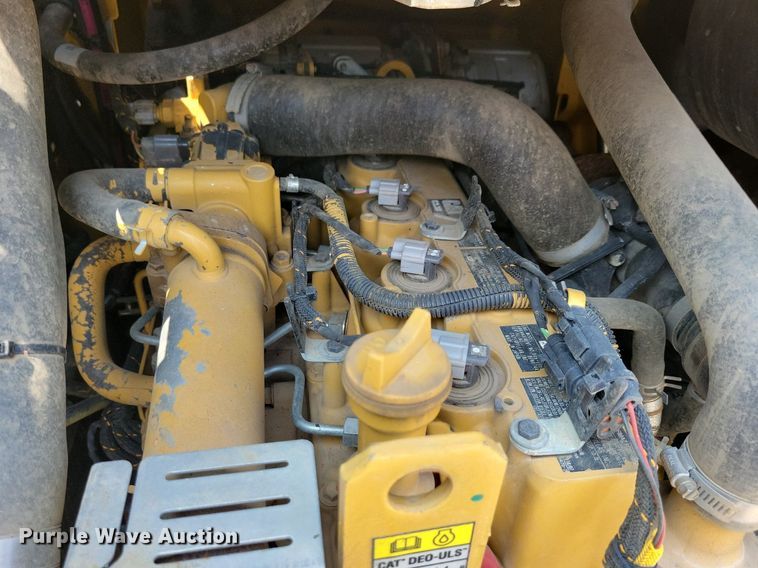 image for item DR4366 2014 Caterpillar 236D skid steer loader