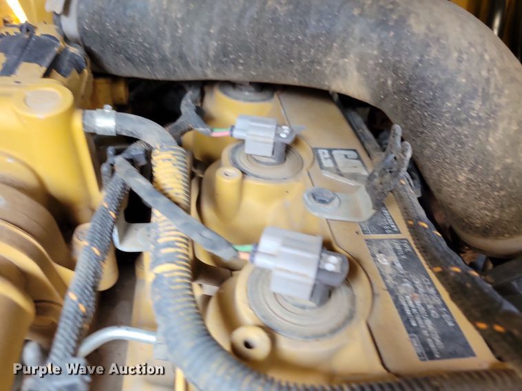 image for item DR4366 2014 Caterpillar 236D skid steer loader