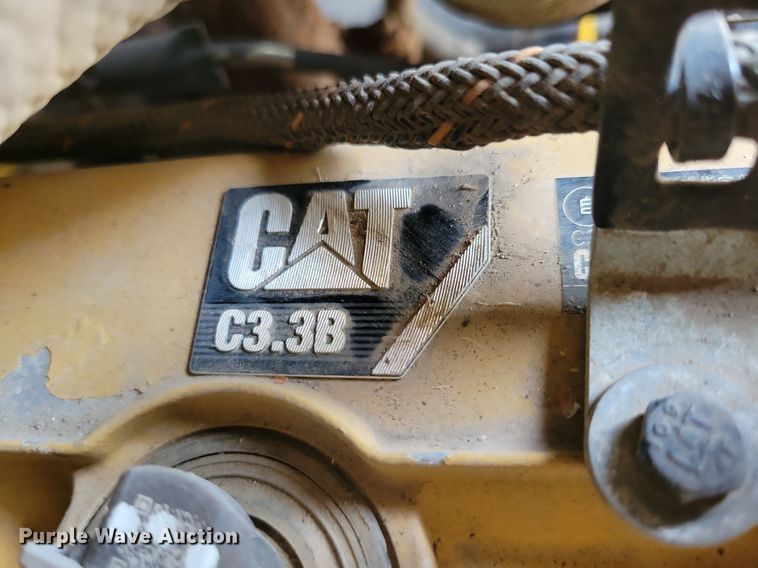 image for item DR4366 2014 Caterpillar 236D skid steer loader