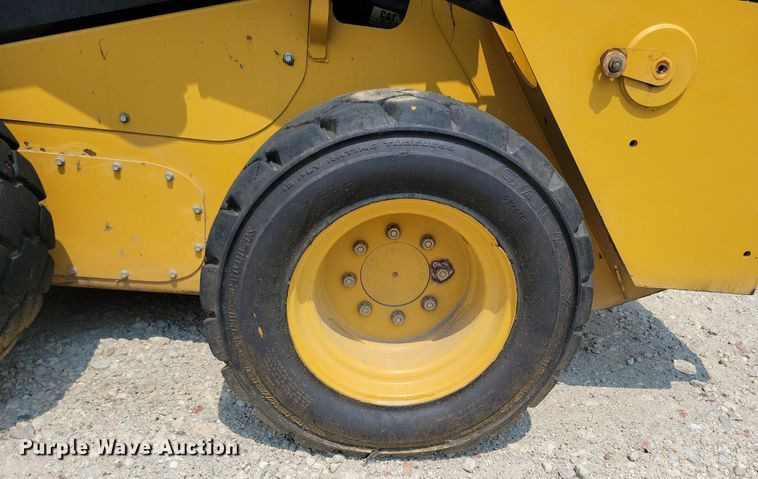 image for item DR4366 2014 Caterpillar 236D skid steer loader