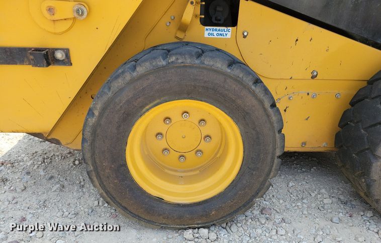 image for item DR4366 2014 Caterpillar 236D skid steer loader