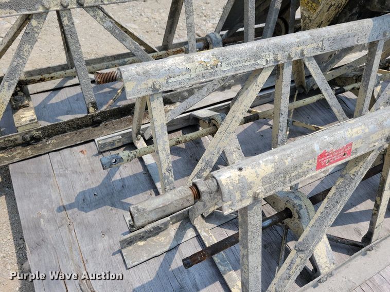 image for item DR4367 Morris concrete power screed