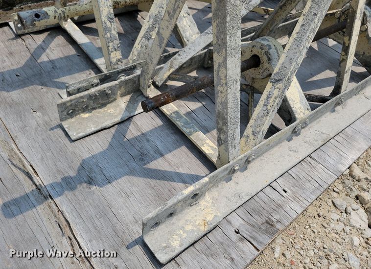 image for item DR4367 Morris concrete power screed