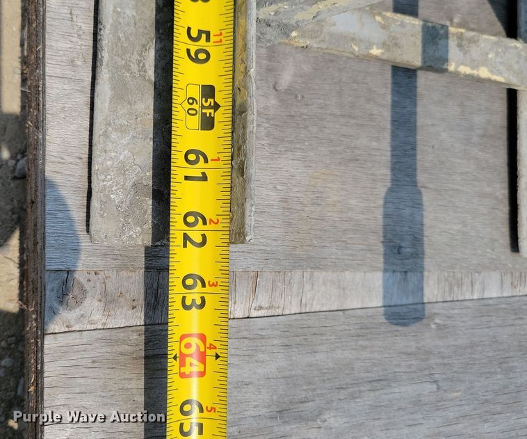 image for item DR4367 Morris concrete power screed