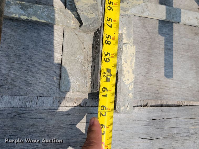 image for item DR4367 Morris concrete power screed