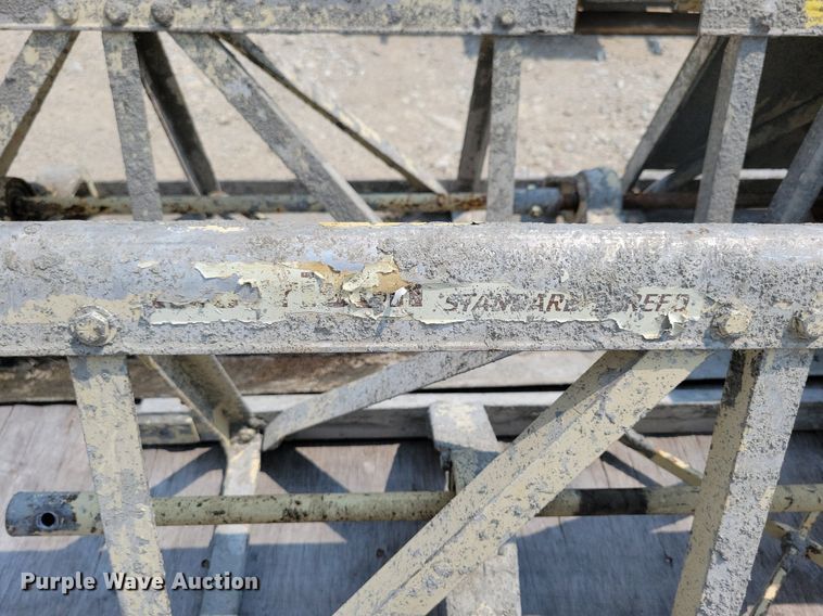 image for item DR4367 Morris concrete power screed