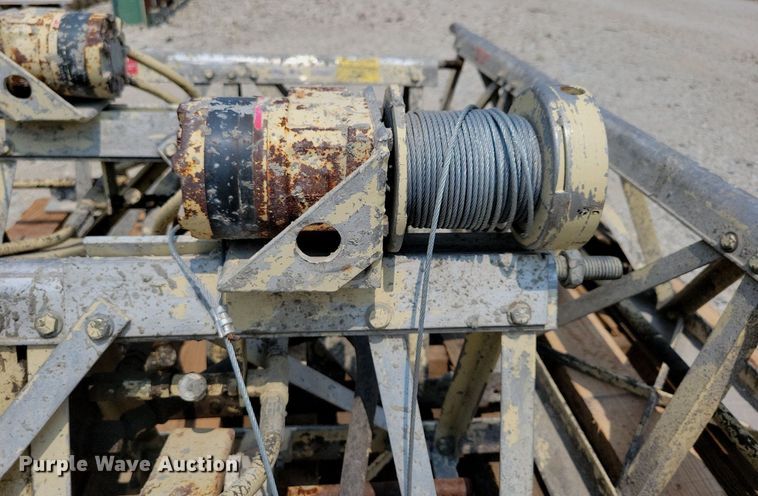 image for item DR4367 Morris concrete power screed